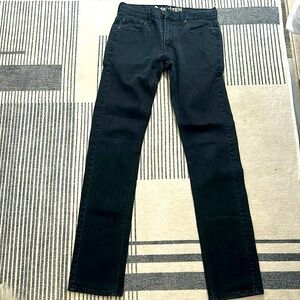 Denizen Black Jeans